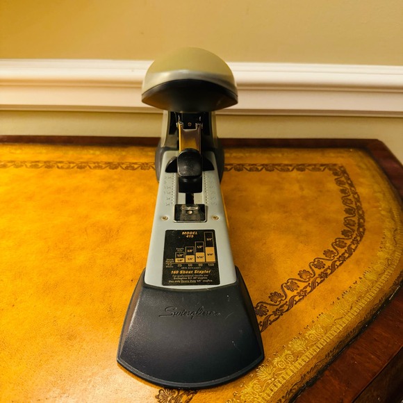 Swingline 415 Heavy-duty Commercial Stapler - Picture 3 of 5